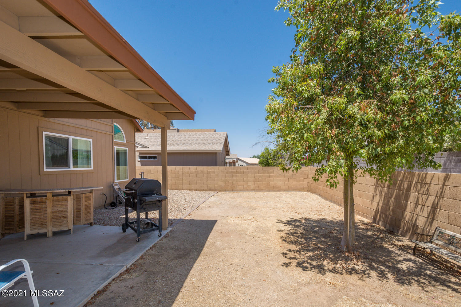 4354 West Bunk House Road Tucson, AZ 85741 - Photo 32 of 44