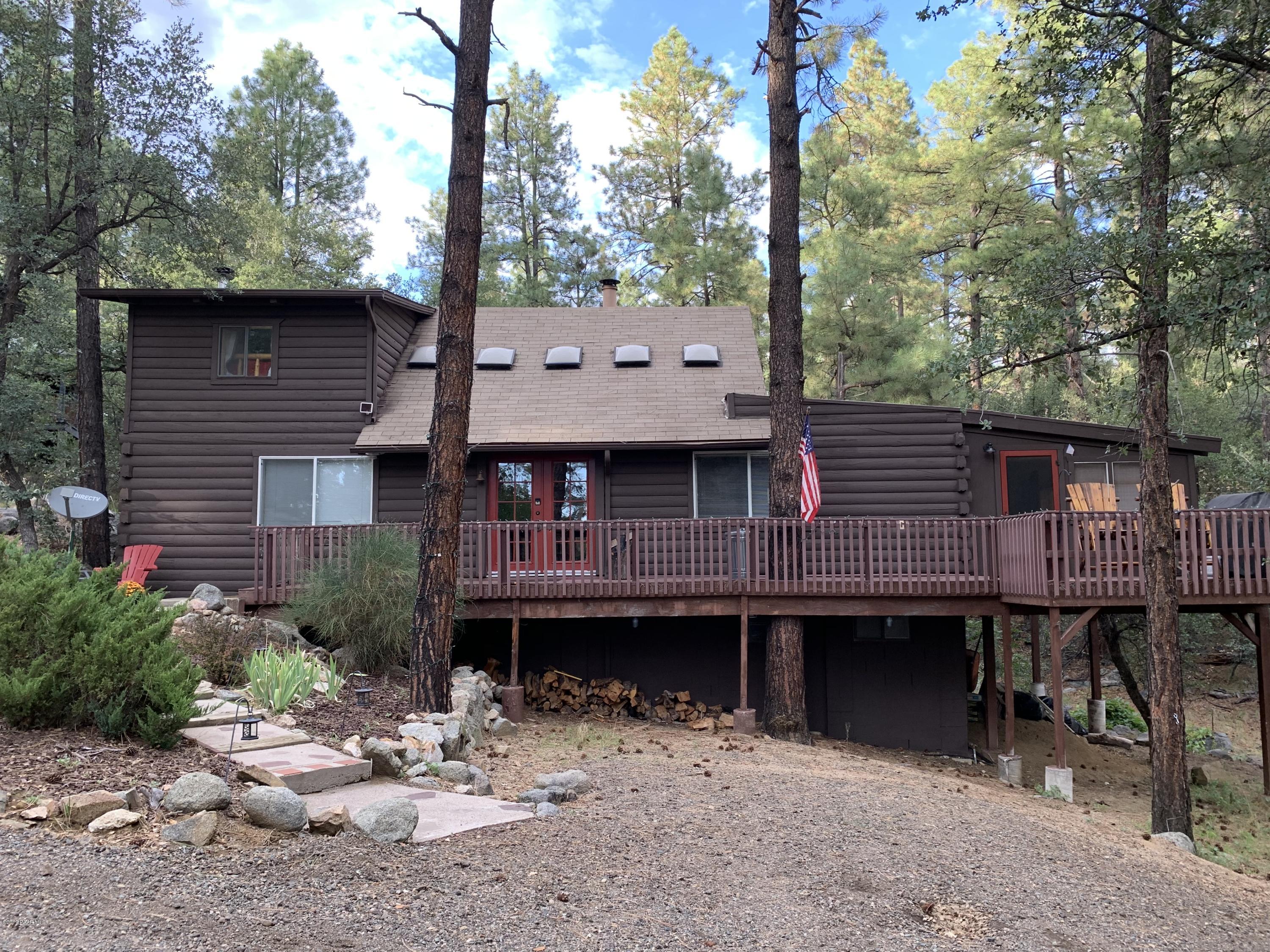 1310 West Mica Road Prescott, AZ 86303 - Photo 1 of 28 Welcome Home Mica