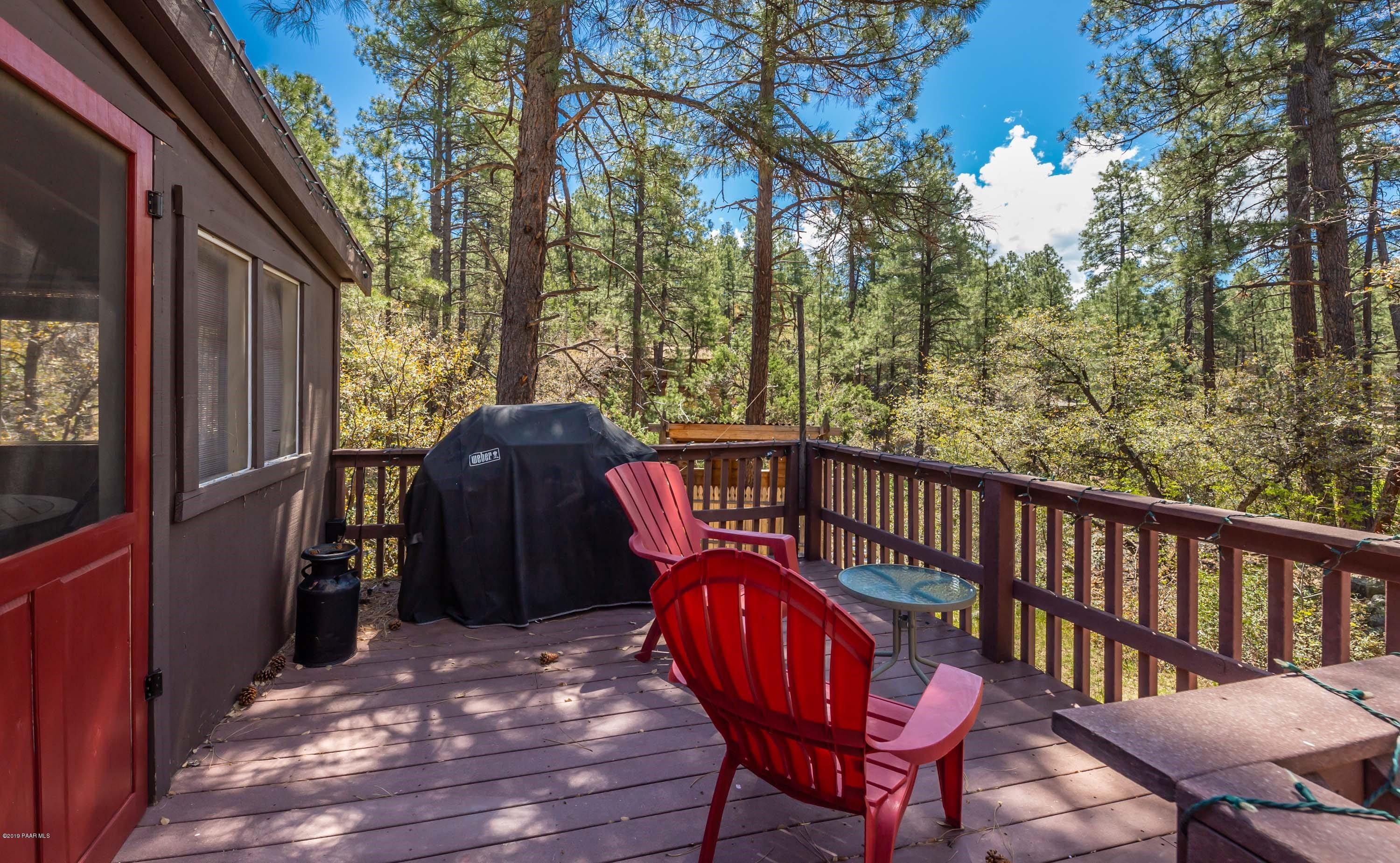1310 West Mica Road Prescott, AZ 86303 - Photo 22 of 28 020_Deck Off Arizona Room