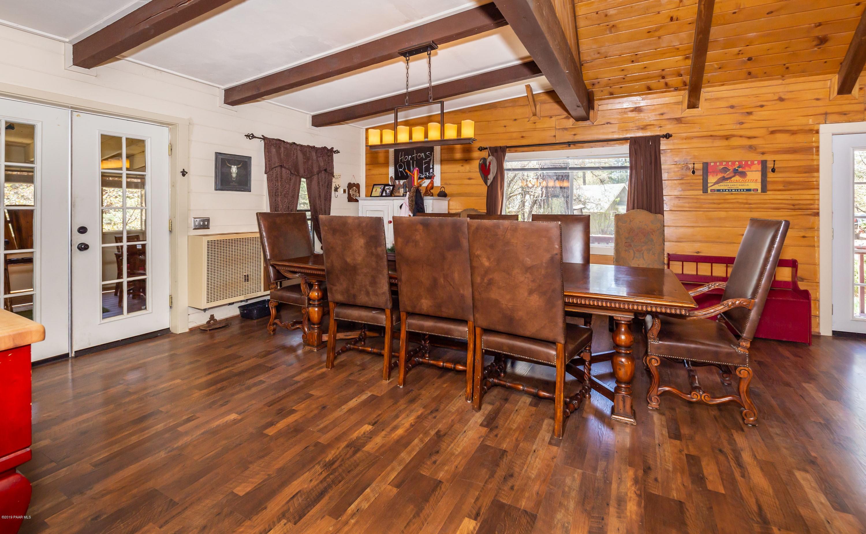 1310 West Mica Road Prescott, AZ 86303 - Photo 10 of 28 009_Dining Area