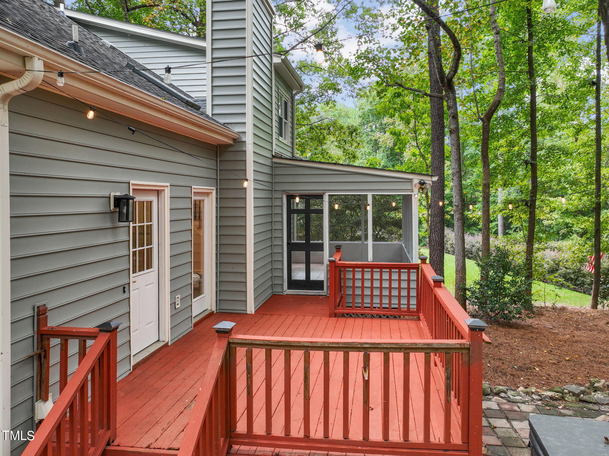 5108 Celbridge Place Raleigh, NC 27613 - Photo 46 of 59 Deck