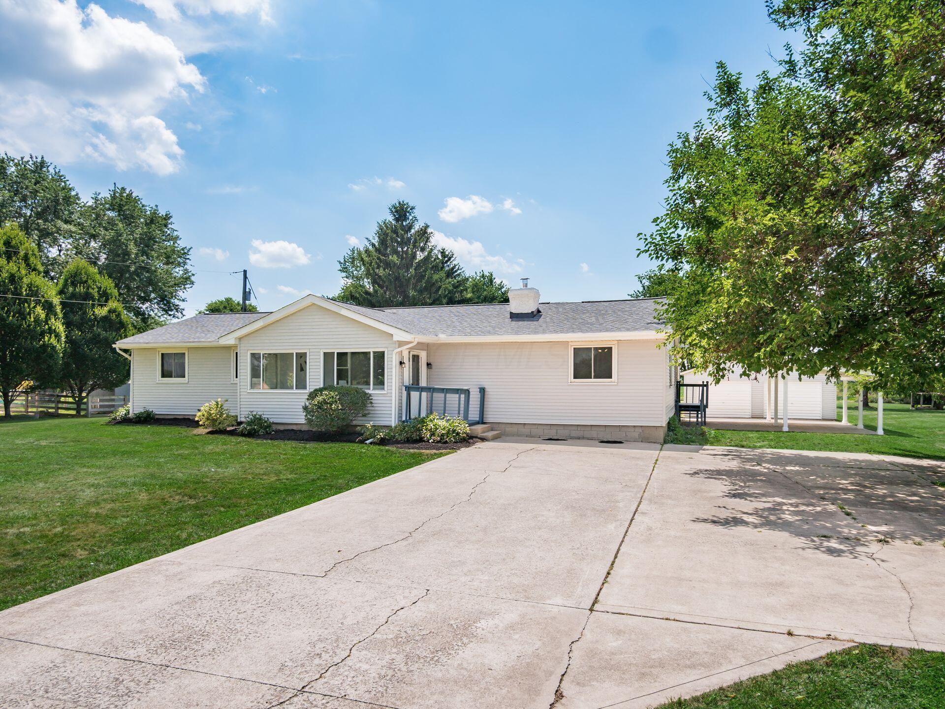 12917 Jerome Road Plain City, OH 43064 - Photo 3 of 69 Front
