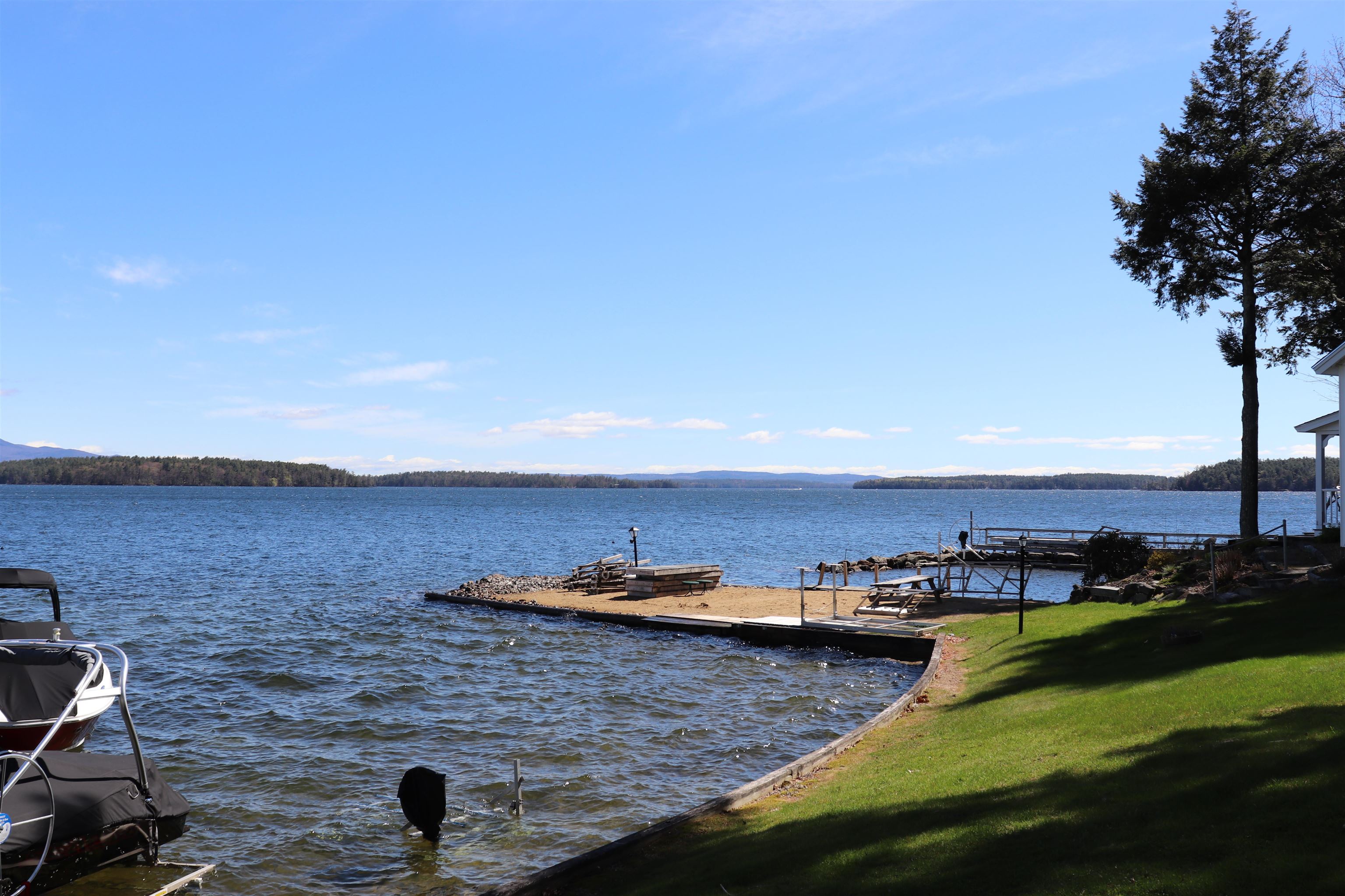 171 Dockham Shore Road, Unit 1 Gilford, NH 03249 - Photo 3 of 38