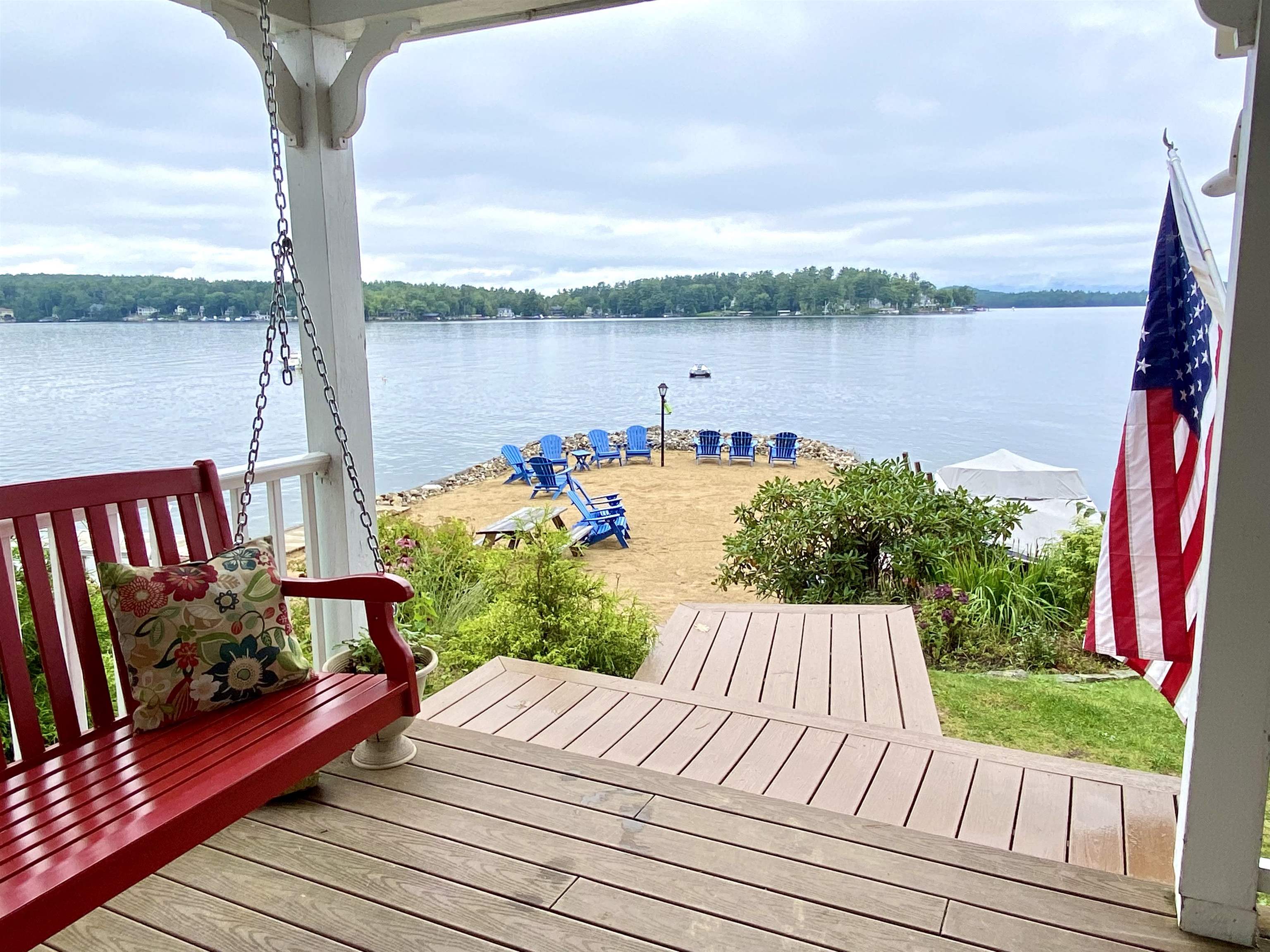 171 Dockham Shore Road, Unit 1 Gilford, NH 03249 - Photo 4 of 38