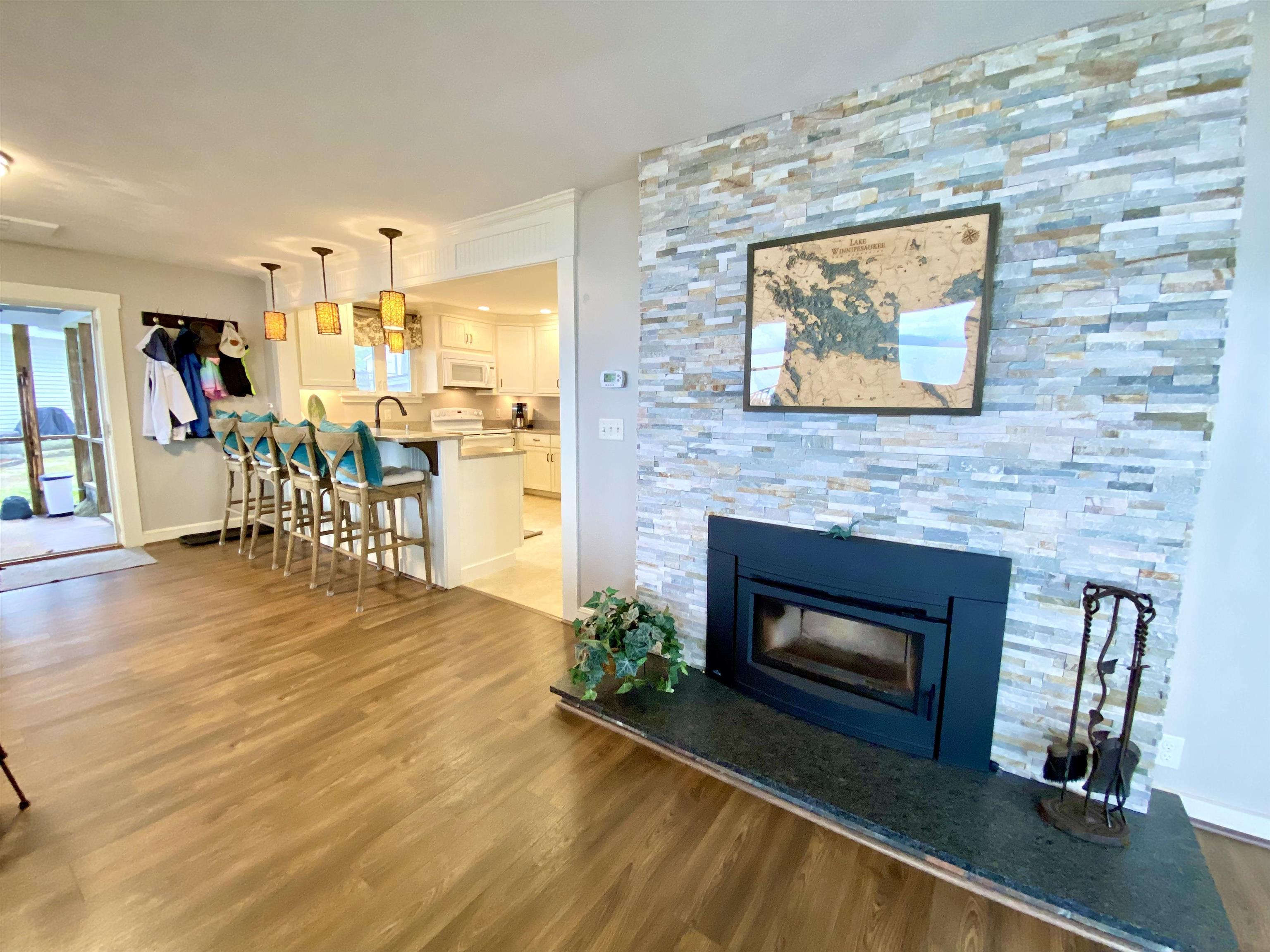 171 Dockham Shore Road, Unit 1 Gilford, NH 03249 - Photo 8 of 38