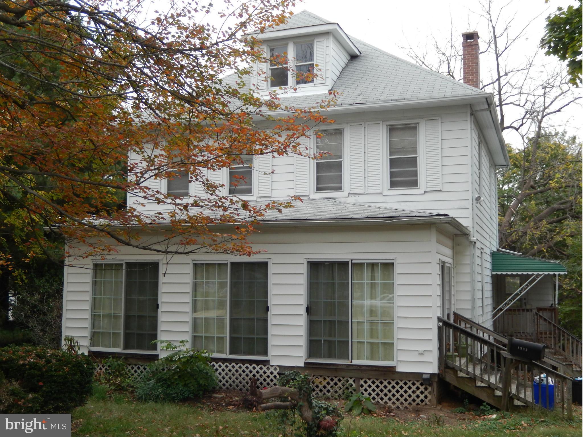 1932 Old Frederick Road Catonsville, MD 21228 - Photo 1 of 14 Exterior (Front)