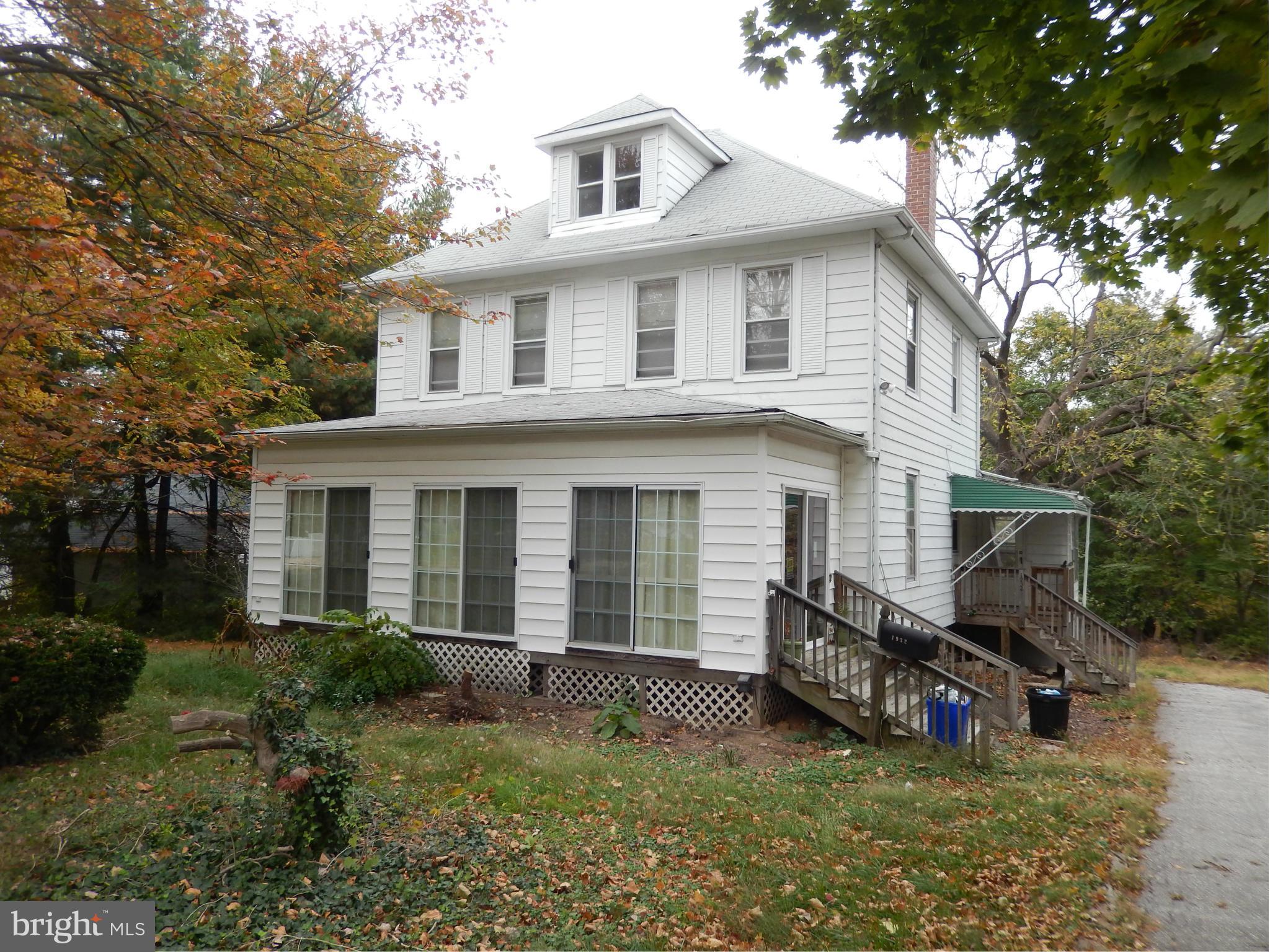 1932 Old Frederick Road Catonsville, MD 21228 - Photo 2 of 14 Exterior (Front)