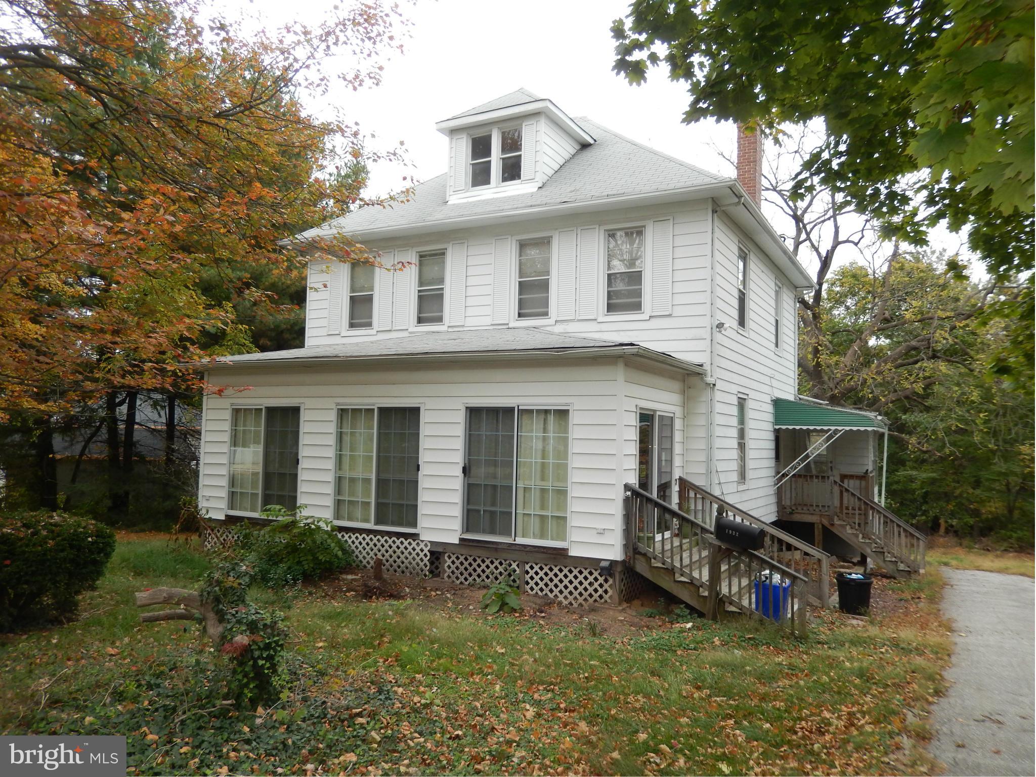 1932 Old Frederick Road Catonsville, MD 21228 - Photo 3 of 14 Exterior (Front)
