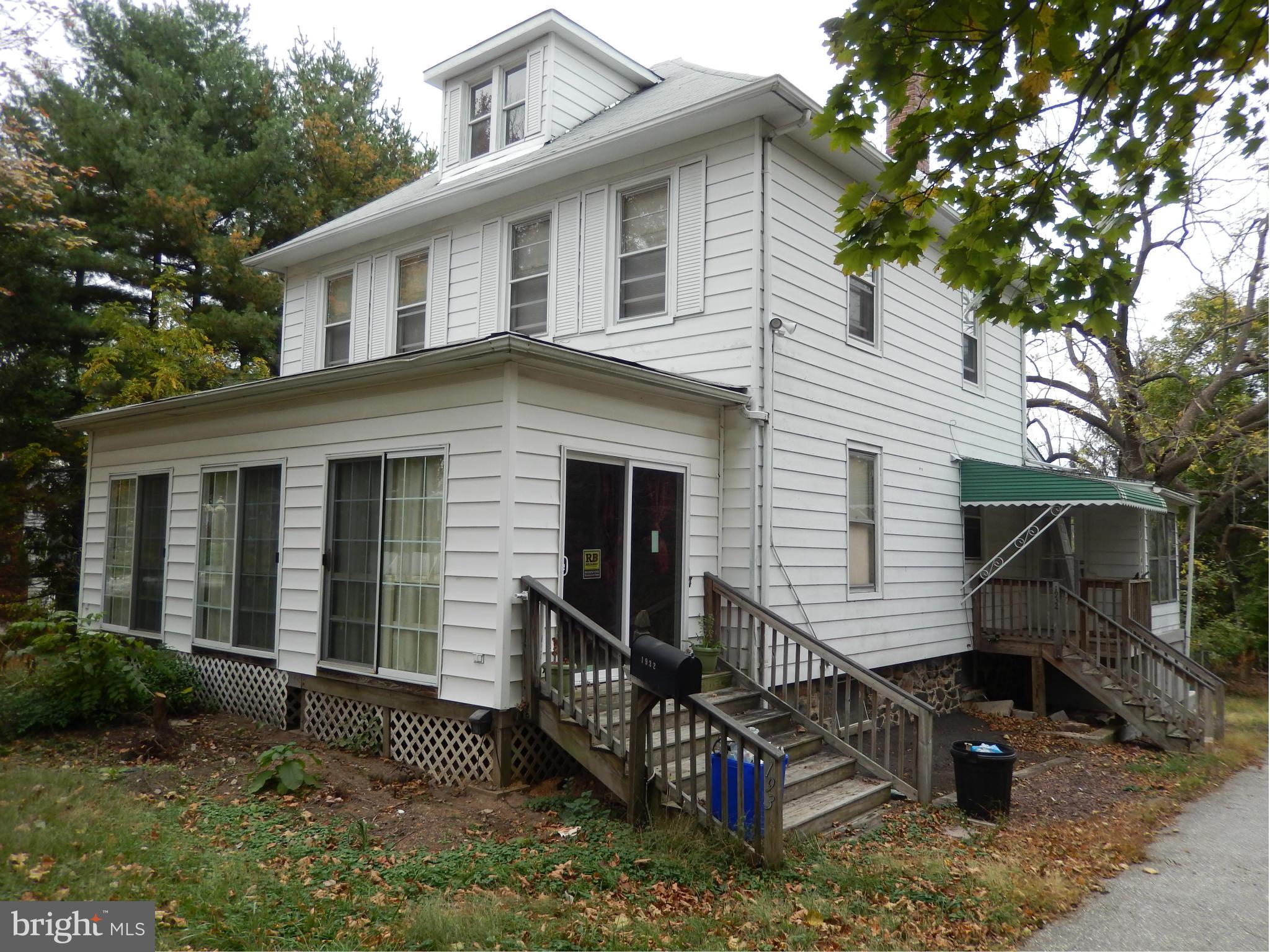 1932 Old Frederick Road Catonsville, MD 21228 - Photo 4 of 14 Exterior (General)