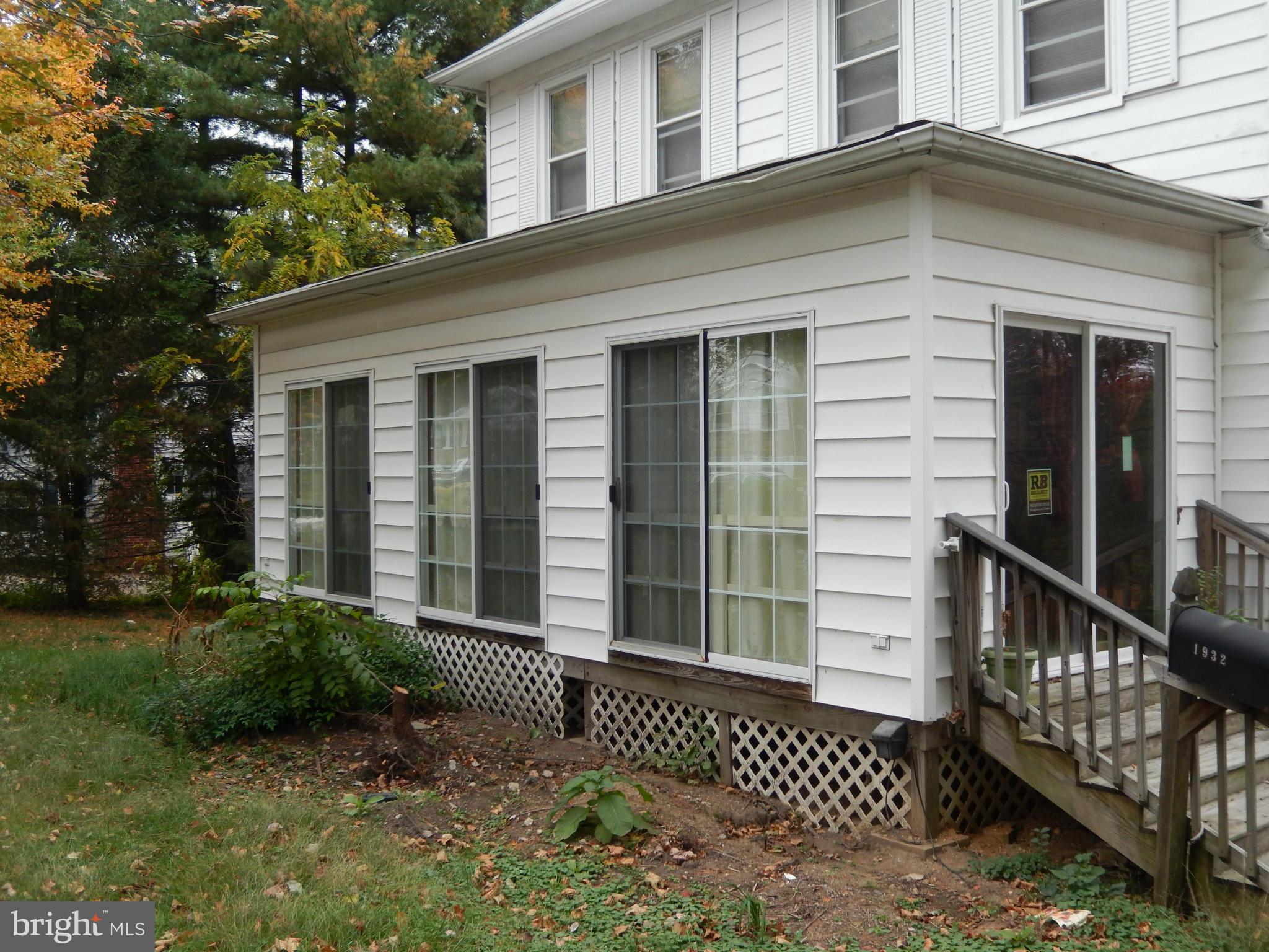 1932 Old Frederick Road Catonsville, MD 21228 - Photo 5 of 14 Exterior (General)