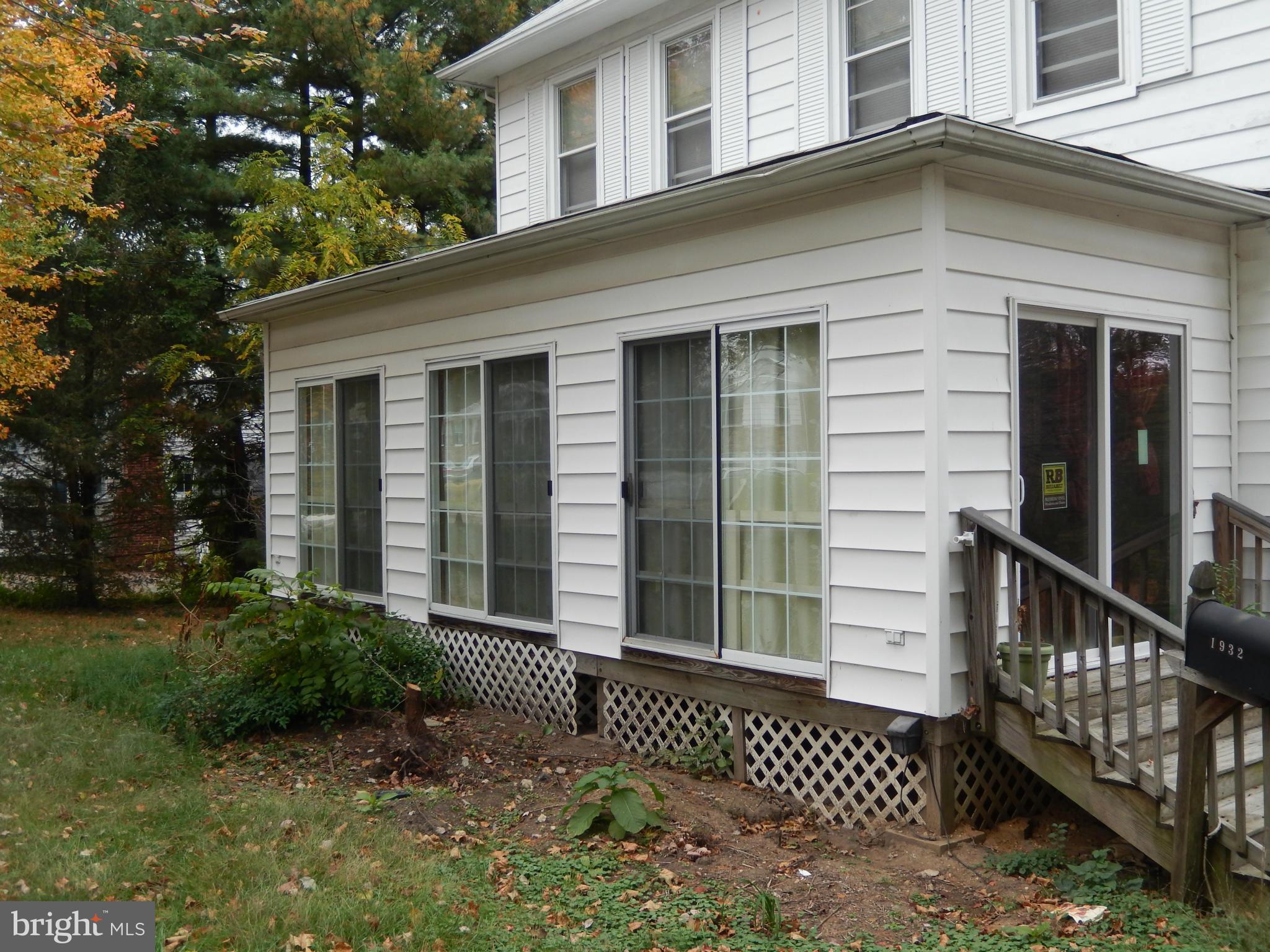 1932 Old Frederick Road Catonsville, MD 21228 - Photo 6 of 14 Exterior (General)