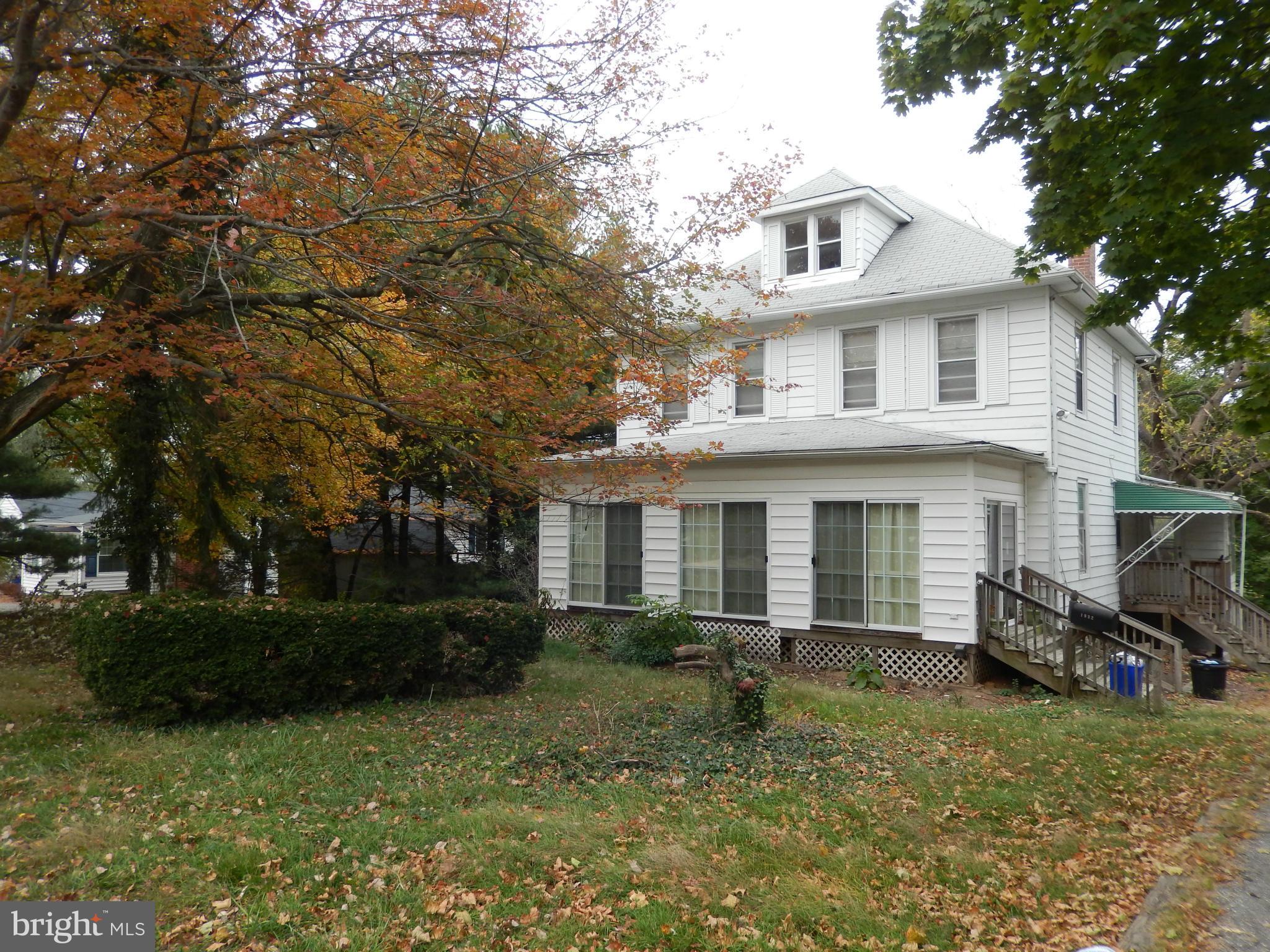 1932 Old Frederick Road Catonsville, MD 21228 - Photo 8 of 14 Exterior (General)