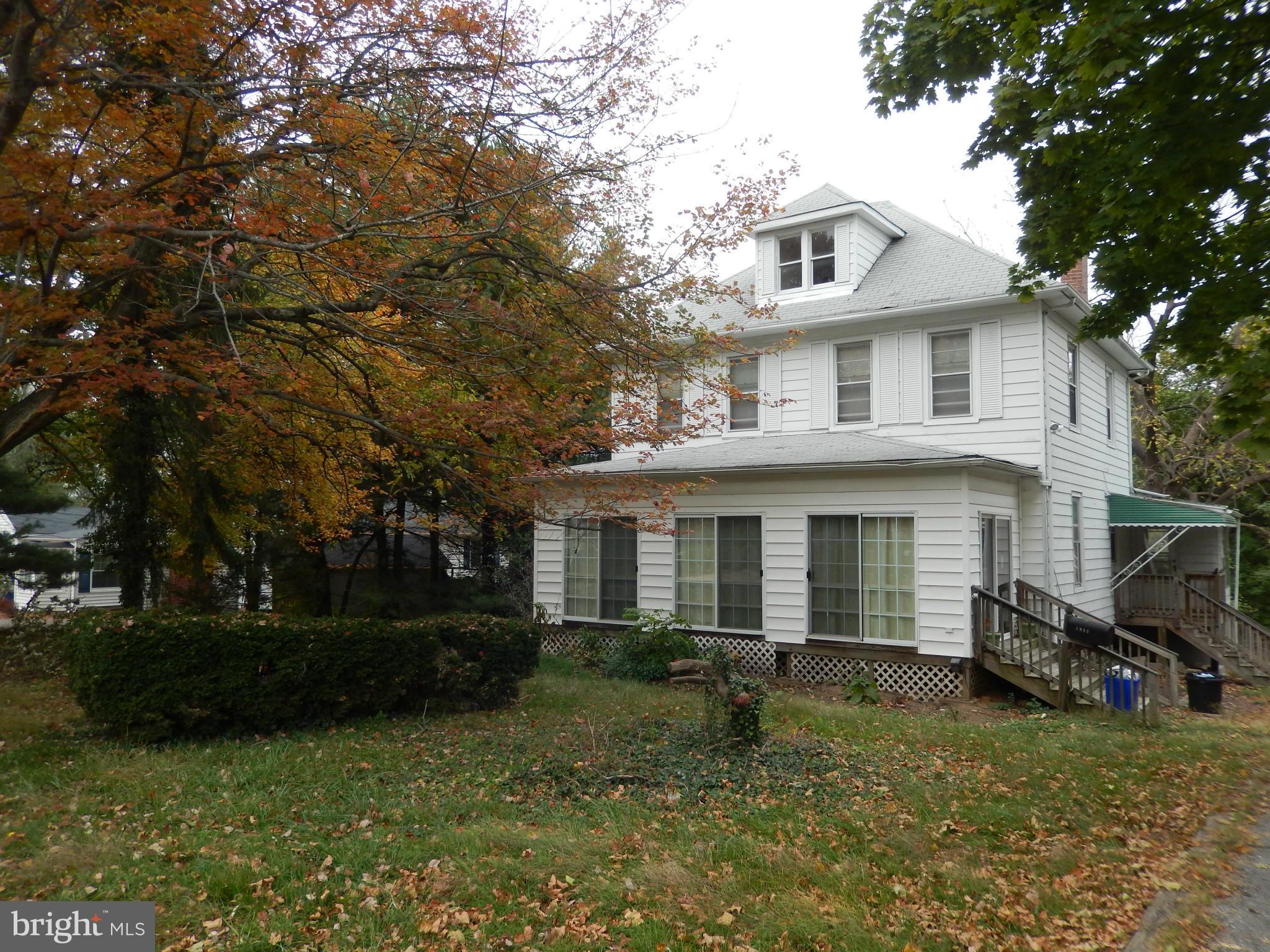 1932 Old Frederick Road Catonsville, MD 21228 - Photo 9 of 14 Exterior (General)