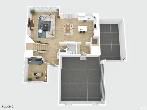 $714,900 | 6574 Pelican Street, Bettendorf, IA 52722