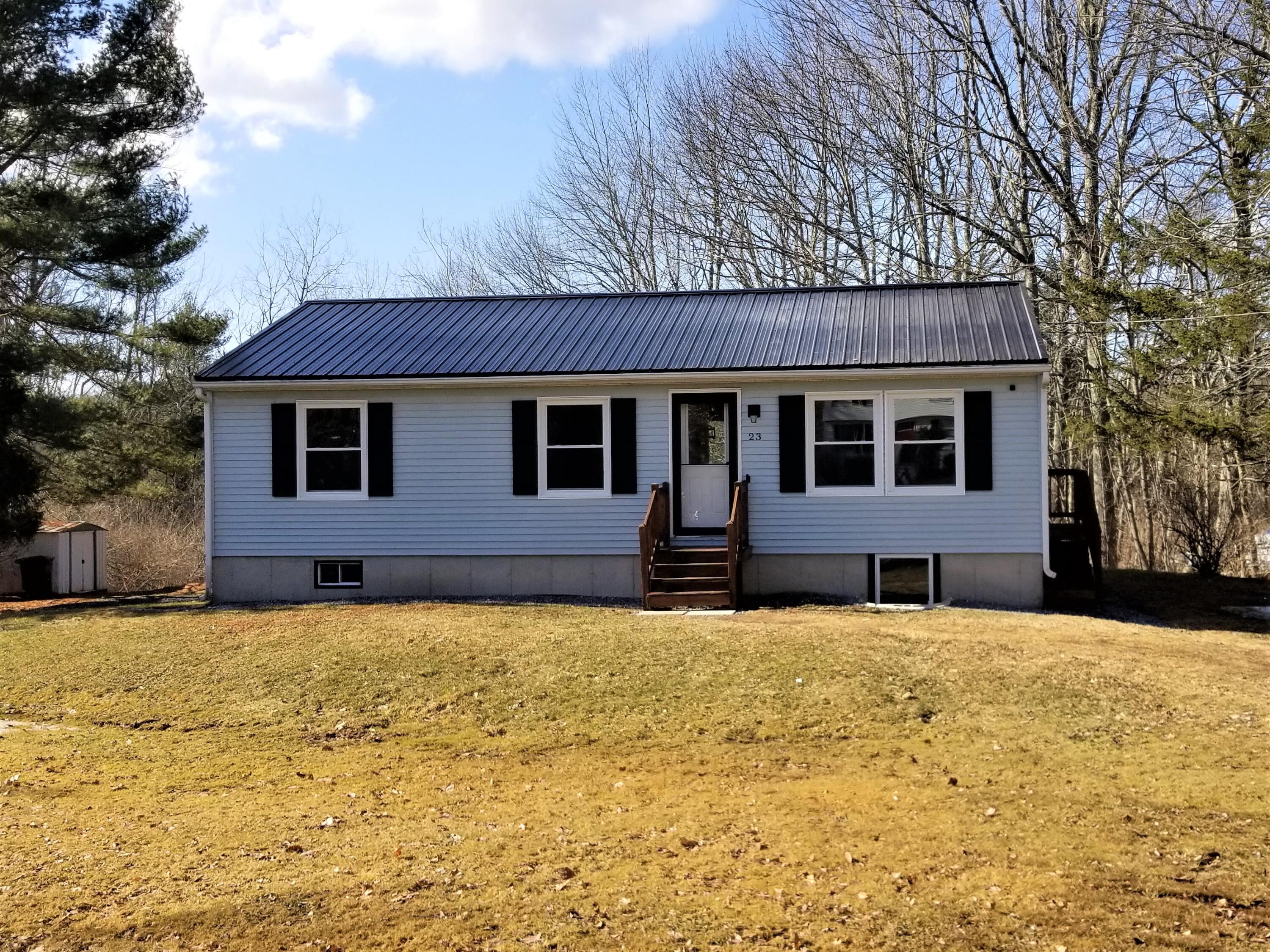 23 Mountain Road West Bath, ME 04530 - Photo 1 of 24 20220223_133338