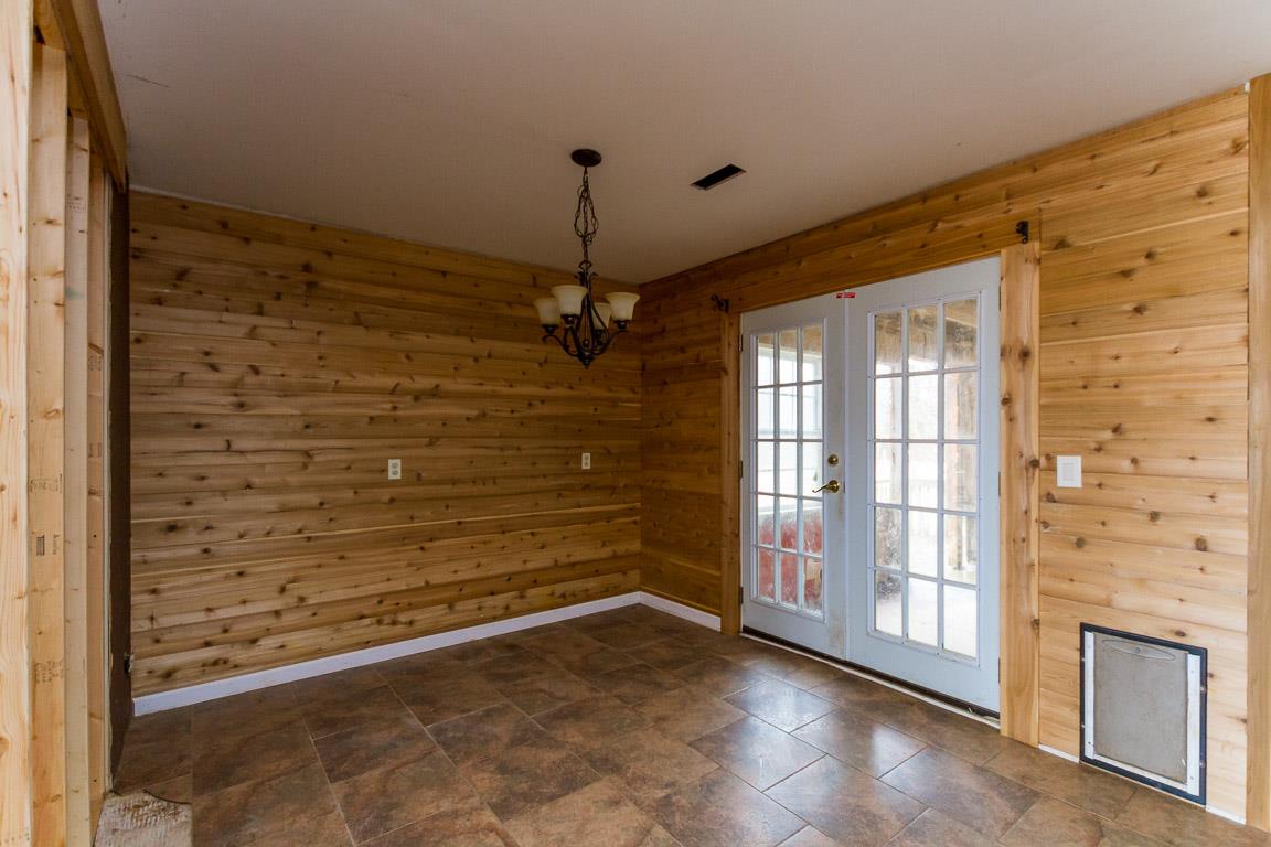1931 Boynton Valley Road Manchester, TN 37355 - Photo 8 of 22 a view of an empty room with a fireplace