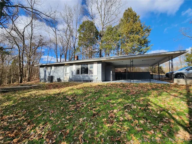 $99,900 | 1677 North Co Road 125 West, Paoli, IN 47454