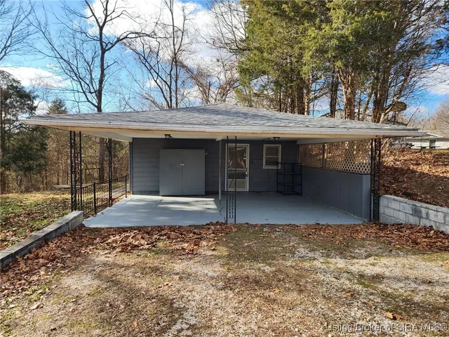 $99,900 | 1677 North Co Road 125 West, Paoli, IN 47454