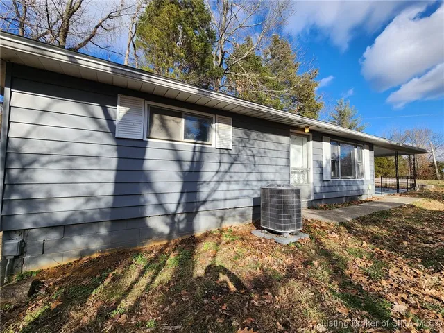 $99,900 | 1677 North Co Road 125 West, Paoli, IN 47454