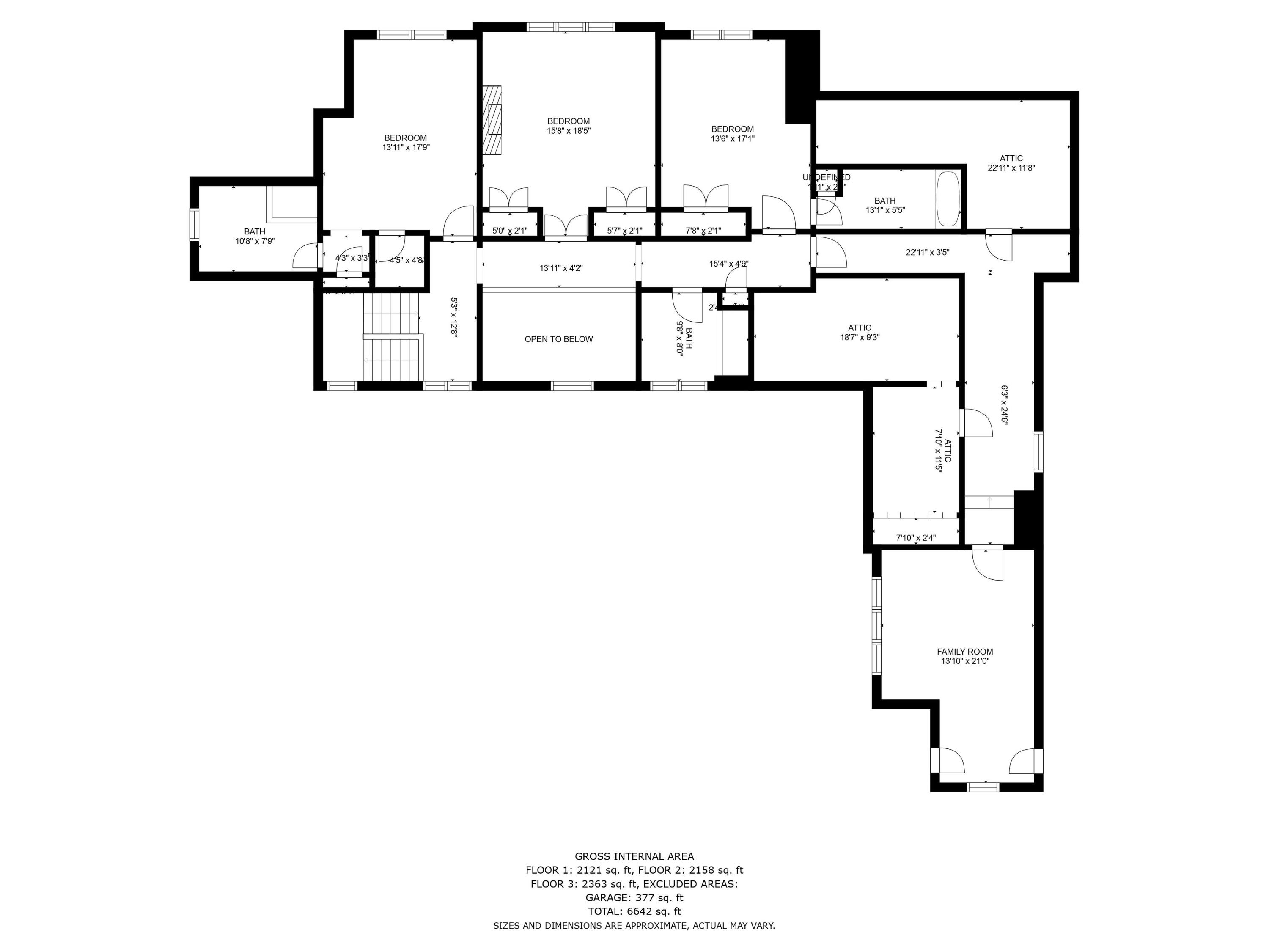11 Rockhill Road Sandwich, MA 02537 - Photo 15 of 15 a picture of floor plan