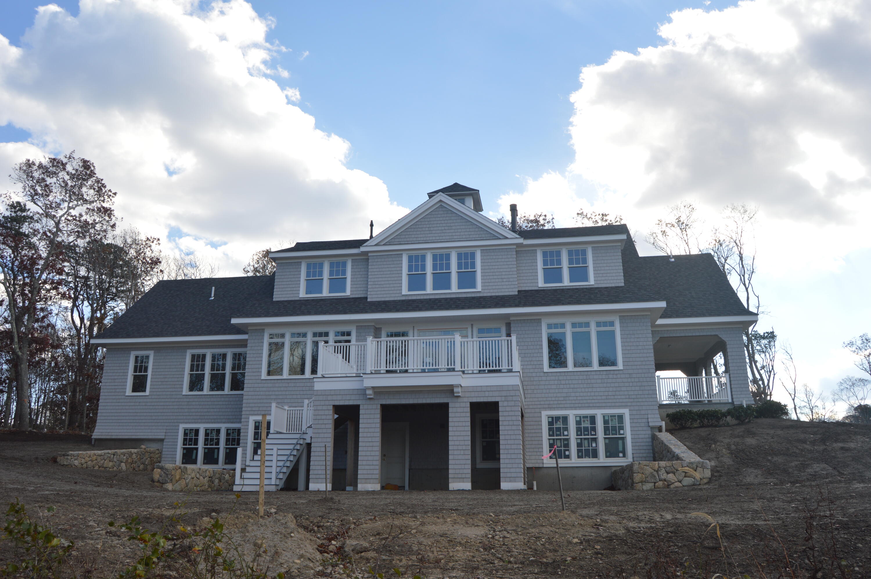11 Rockhill Road Sandwich, MA 02537 - Photo 2 of 15 a front view of multi story residential apartment building
