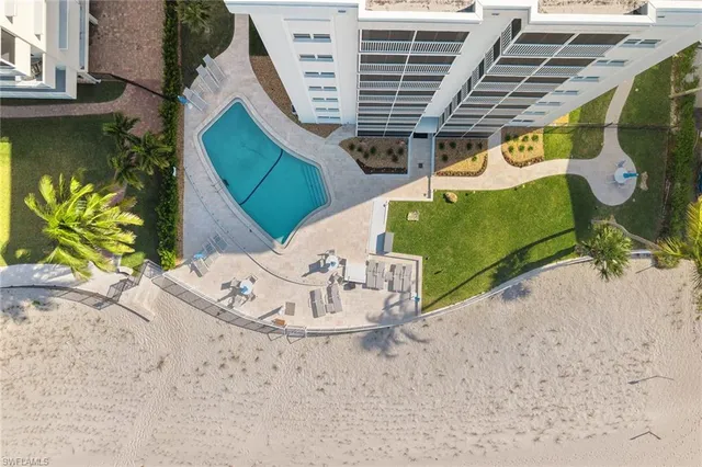 a view of outdoor space and entertaining space