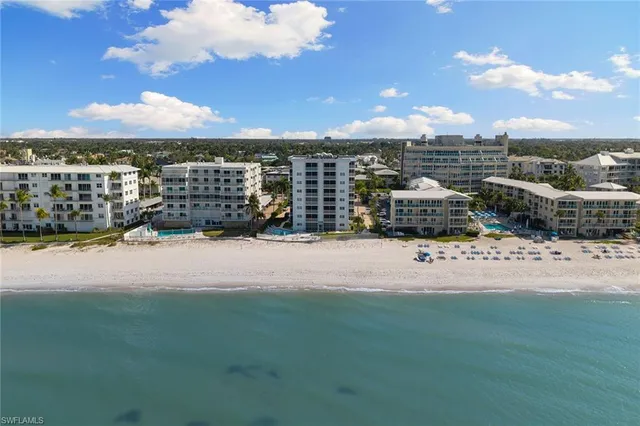 a view of a terrace with a garden