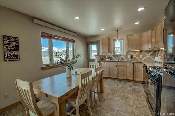 $899,500 | 216 Glacier Ridge Road, Alma, CO 80420