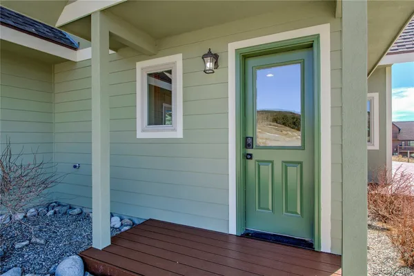 $899,500 | 216 Glacier Ridge Road, Alma, CO 80420