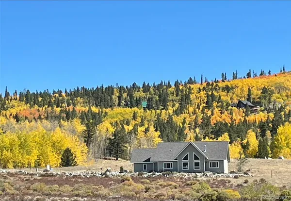 $899,500 | 216 Glacier Ridge Road, Alma, CO 80420
