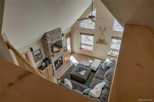 $899,500 | 216 Glacier Ridge Road, Alma, CO 80420