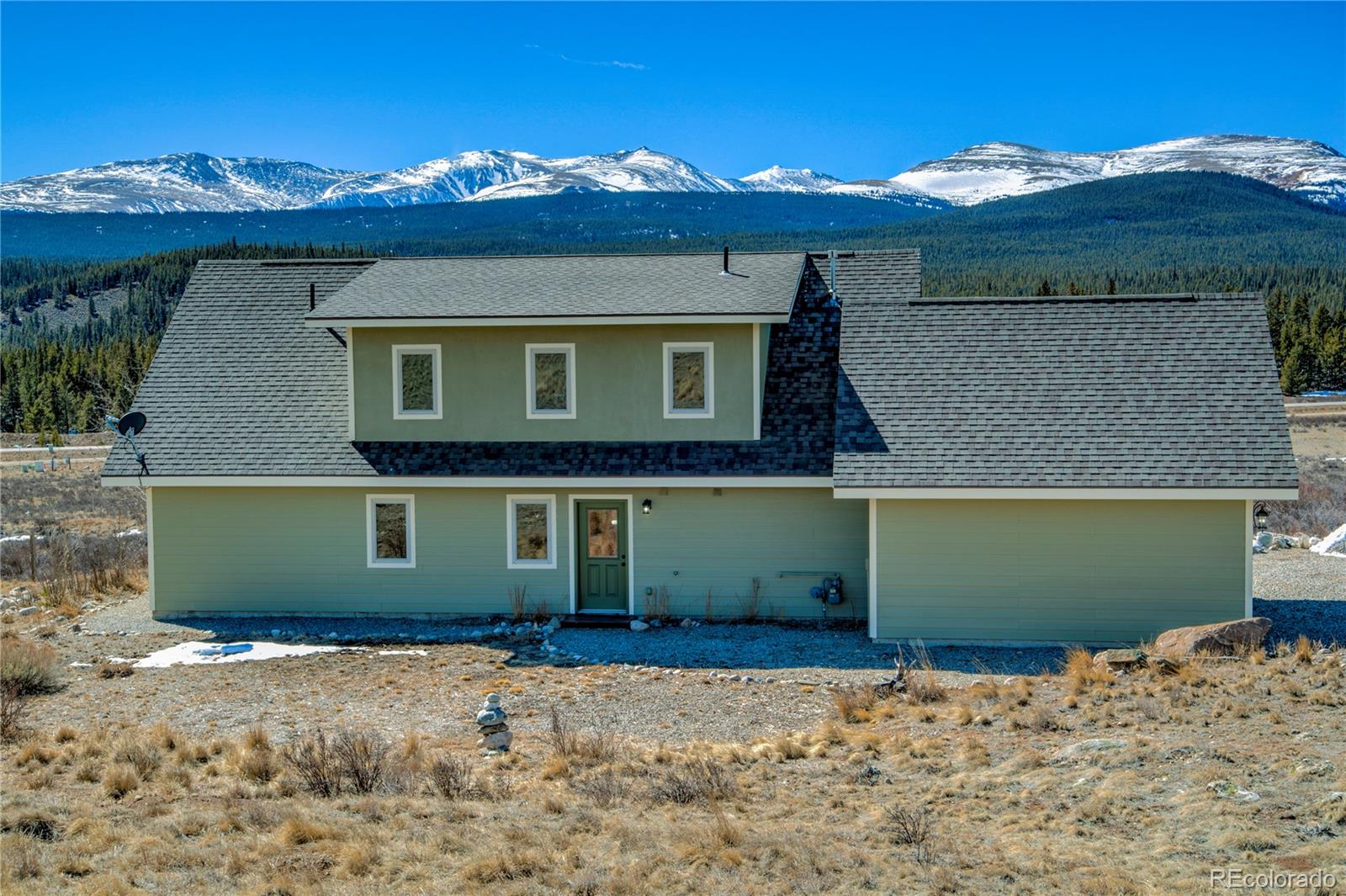 216 Glacier Ridge Road Alma, CO 80420 - Photo 3 of 37