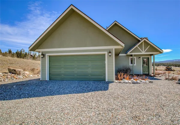 $899,500 | 216 Glacier Ridge Road, Alma, CO 80420
