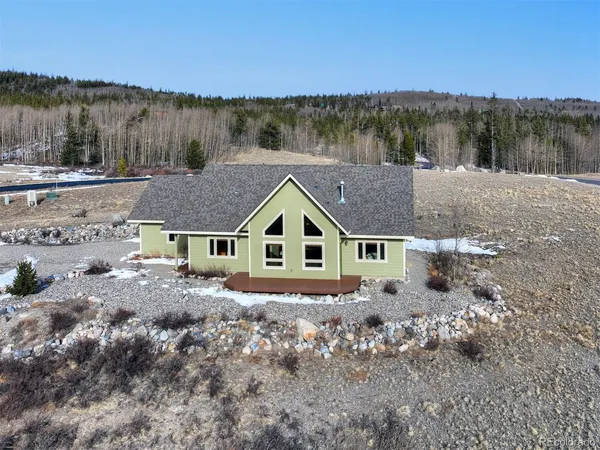 $899,500 | 216 Glacier Ridge Road, Alma, CO 80420