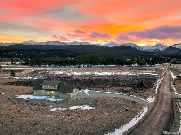 $899,500 | 216 Glacier Ridge Road, Alma, CO 80420