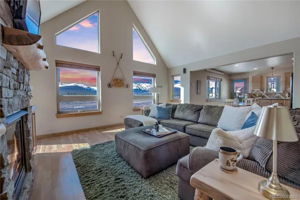 $899,500 | 216 Glacier Ridge Road, Alma, CO 80420