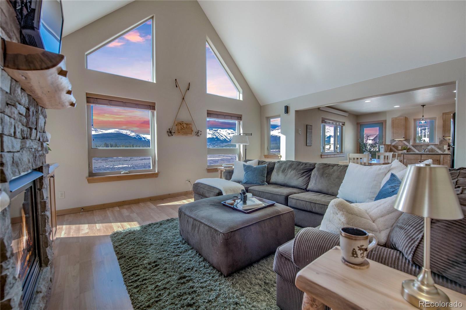 216 Glacier Ridge Road Alma, CO 80420 - Photo 4 of 37