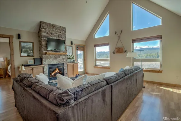 $899,500 | 216 Glacier Ridge Road, Alma, CO 80420