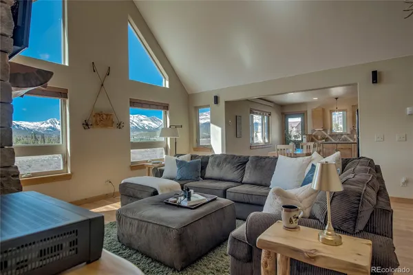 $899,500 | 216 Glacier Ridge Road, Alma, CO 80420