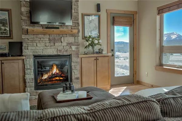 $899,500 | 216 Glacier Ridge Road, Alma, CO 80420