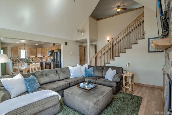 $899,500 | 216 Glacier Ridge Road, Alma, CO 80420