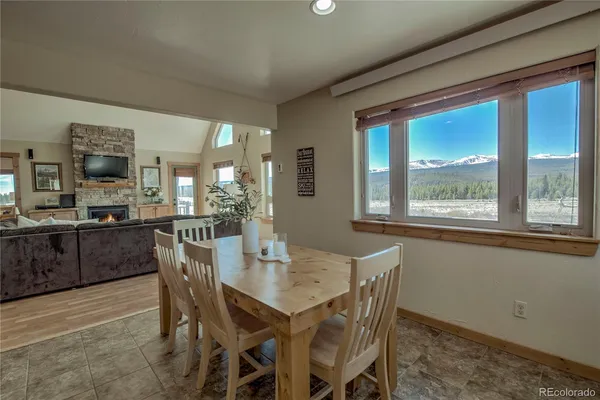 $899,500 | 216 Glacier Ridge Road, Alma, CO 80420