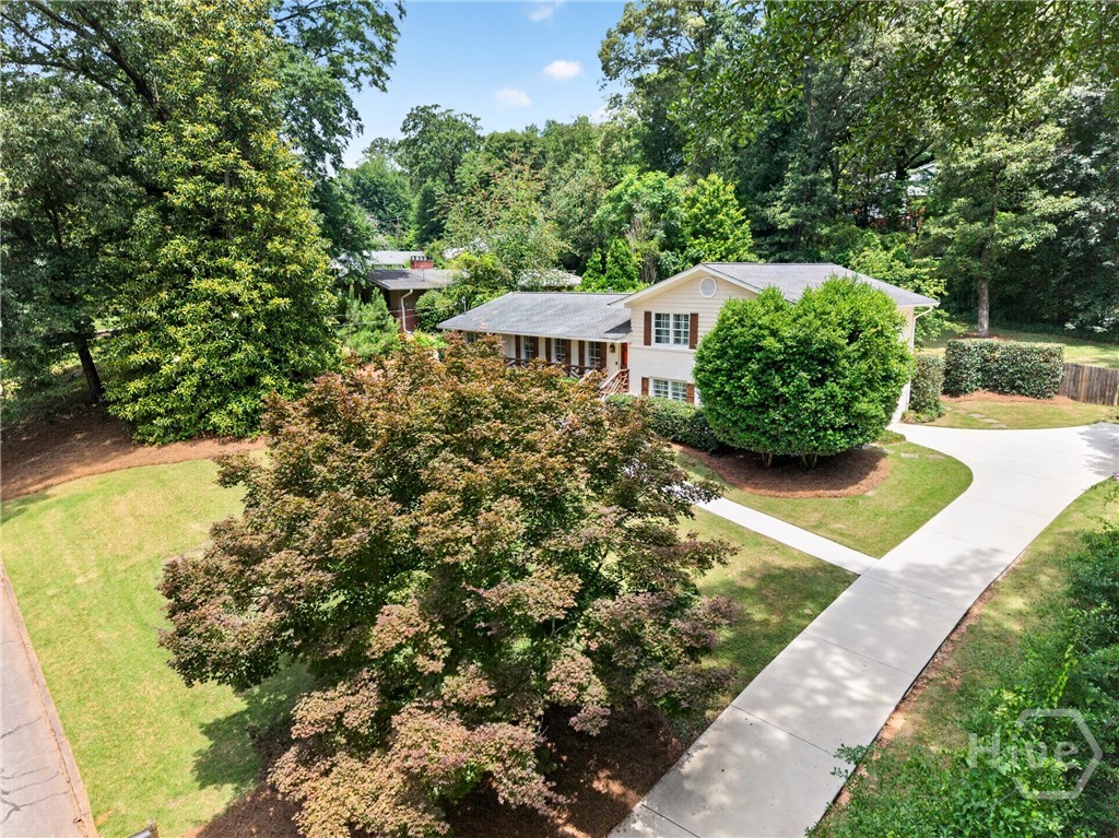335 Duncan Springs Road Athens, GA 30606 - Photo 8 of 57