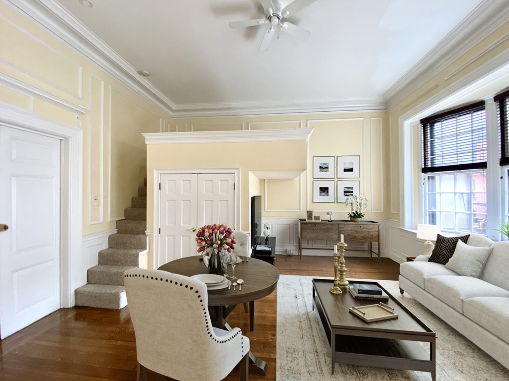 411 Beacon Street, Unit 4 Boston, MA 02115 - Photo 1 of 26