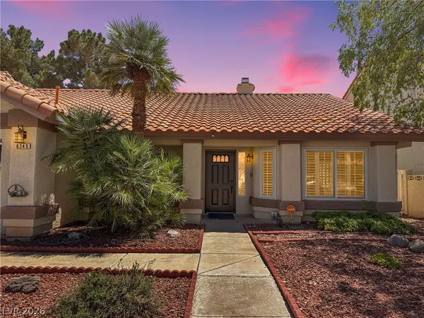 $549,900 | 8245 Aqua Spray Avenue, Las Vegas, NV 89128