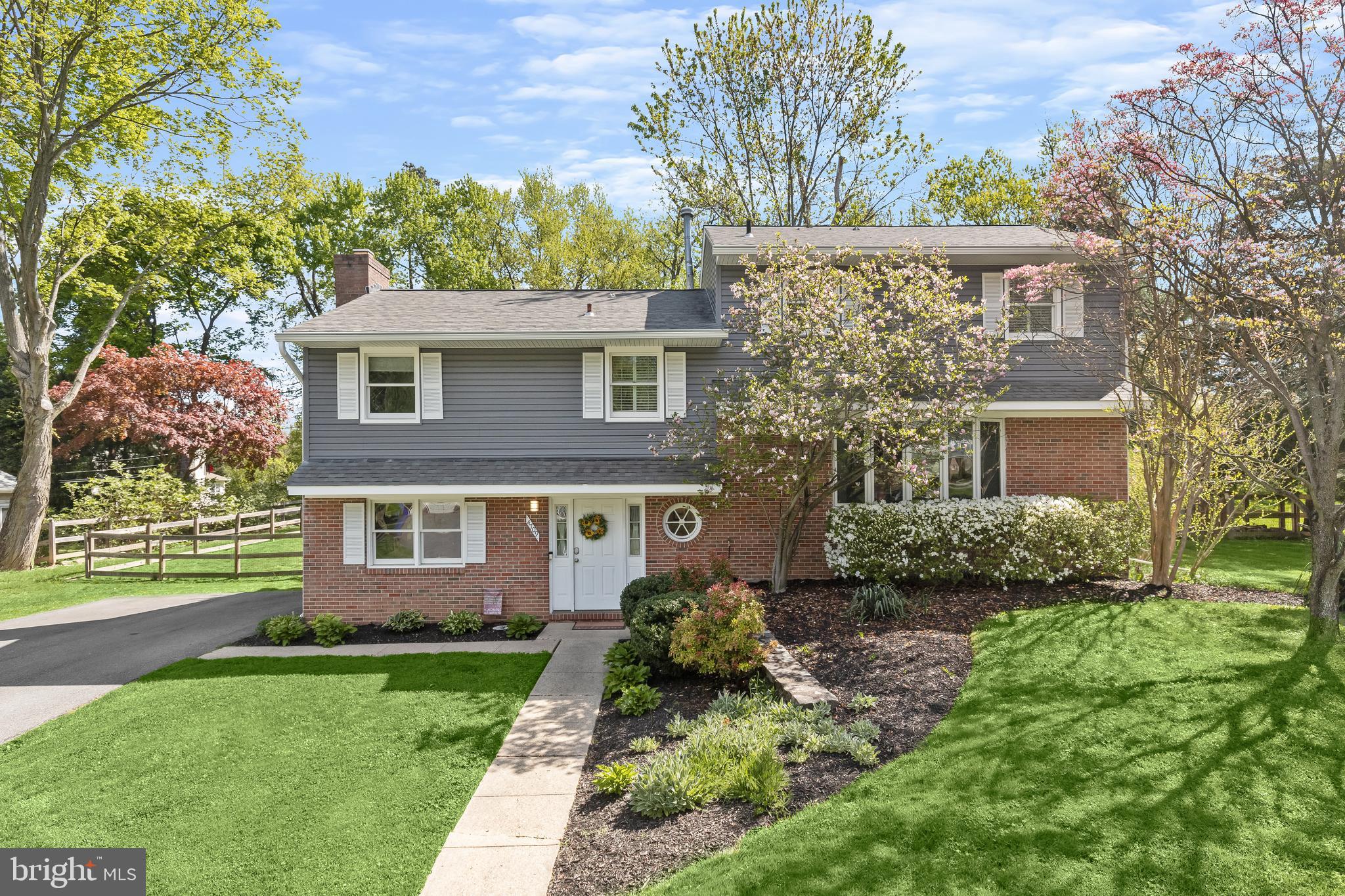 4709 Parkvale Road Ellicott City, MD 21043 - Photo 1 of 55 Front