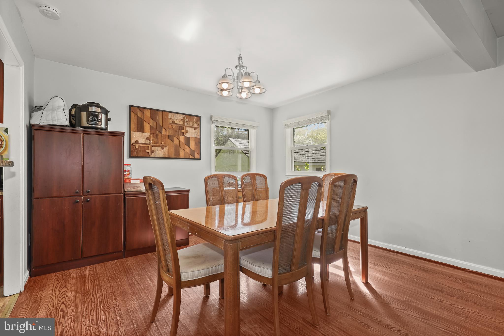 4709 Parkvale Road Ellicott City, MD 21043 - Photo 13 of 55 Dining Room