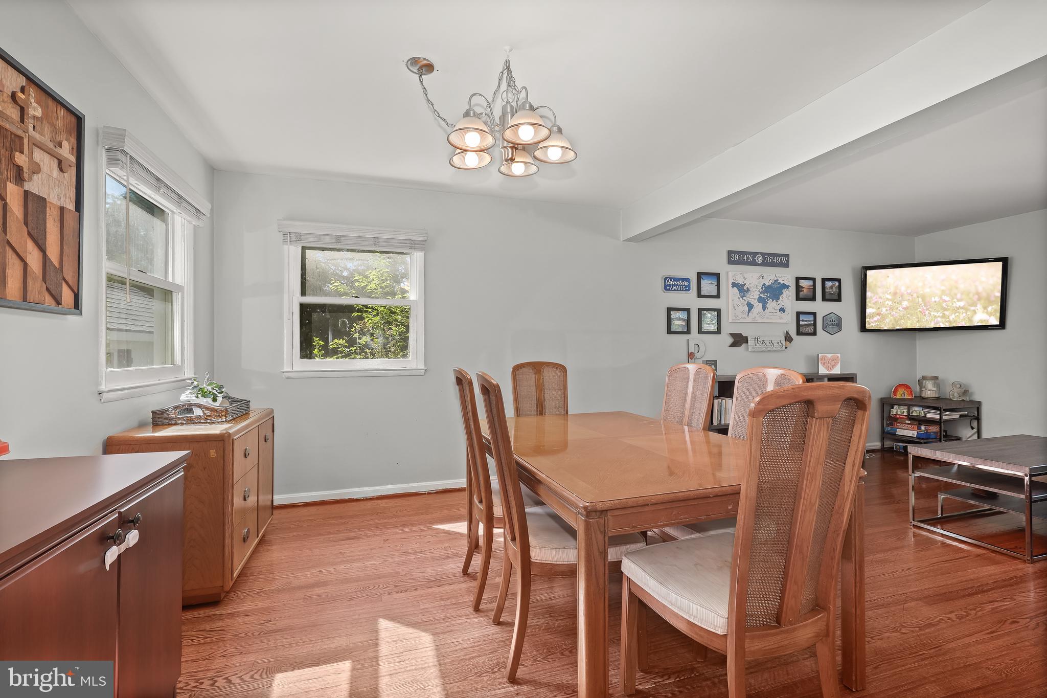 4709 Parkvale Road Ellicott City, MD 21043 - Photo 14 of 55 Dining Room