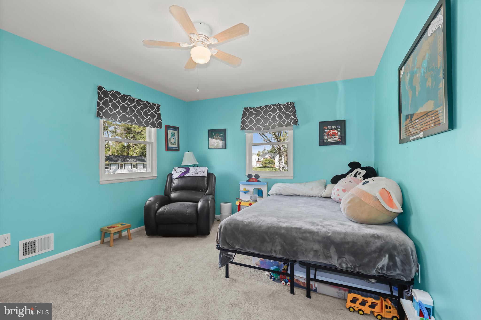 4709 Parkvale Road Ellicott City, MD 21043 - Photo 19 of 55 Second Bedroom