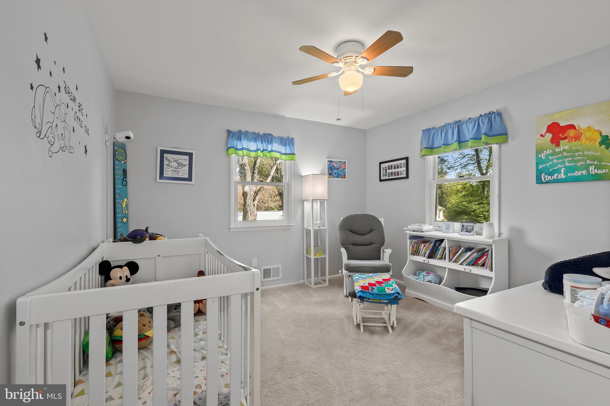 4709 Parkvale Road Ellicott City, MD 21043 - Photo 21 of 55 Third Bedroom